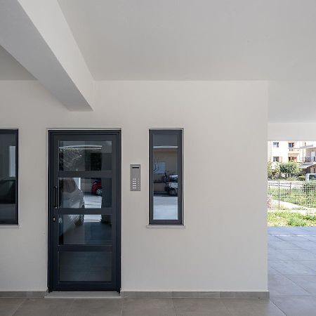 Mossa City Apartments Chania  Exterior foto