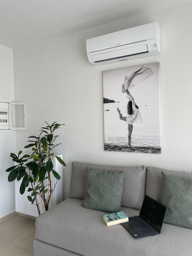 Mossa City Apartments Chania  Exterior foto